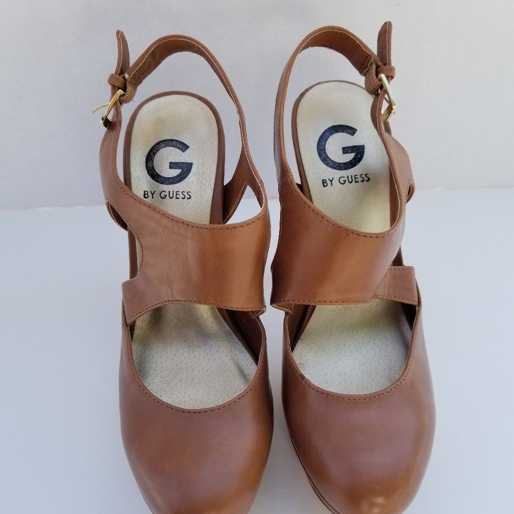 G BY GUESS Women’s Platforms Pumps Stiletto Heels